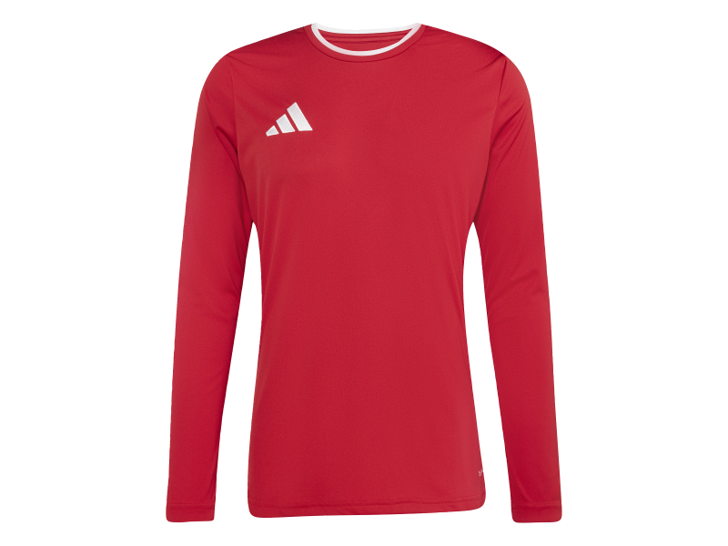 ADIDAS ENTRADA26 LONG SLEEVE JERSEY - TEPORE/WHITE