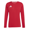ADIDAS ENTRADA26 LONG SLEEVE JERSEY - TEPORE/WHITE
