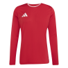 ADIDAS ENTRADA26 LONG SLEEVE JERSEY - TEPORE/WHITE