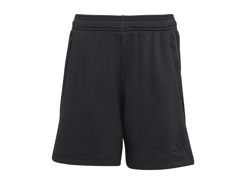 ADIDAS TIRO25 SHORTS JR. - BLACK