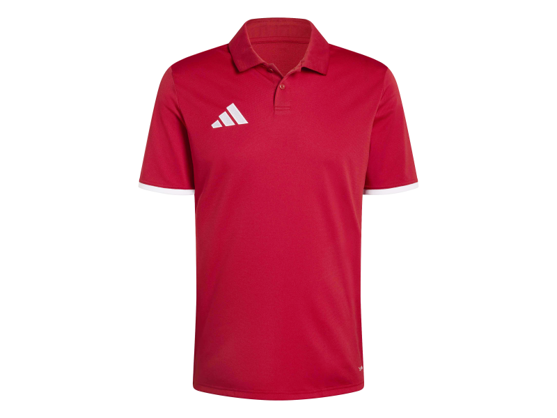 ADIDAS ENTRADA26 POLO - TEPORE/WHITE