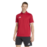 ADIDAS ENTRADA26 POLO - TEPORE/WHITE