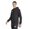 ADIDAS ENTRADA26 HOODIE - BLACK/WHITE