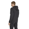 ADIDAS ENTRADA26 HOODIE - BLACK/WHITE
