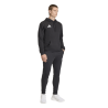 ADIDAS ENTRADA26 HOODIE - BLACK/WHITE