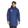 ADIDAS ENTRADA26 STADIUM JACKET - TENABL/WHITE