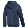 NIKE PARK 26 FLC PO HOODIE JR. - MIDNIGHT NAVY/WHITE