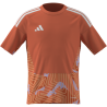 ADIDAS TIRO26 COMPETITION GK. JERSEY SHORT SLEEVE - TMSSOR