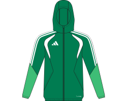 ADIDAS TIRO26C AW JKT JR. -...