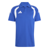 ADIDAS TIRO26 LEAGUE POLO - ROYBLU/WHITE