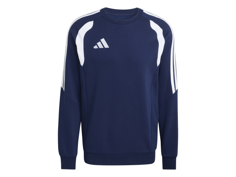 ADIDAS TIRO26 LEAGUE SWEAT CREW - TENABL/WHITE