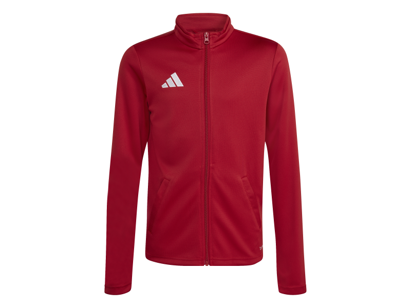 ADIDAS ENTRADA 26 TK JKT JR. - TEPORE/WHITE