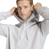ADIDAS ENTRADA26 HOODIE - TMLGGR/WHITE