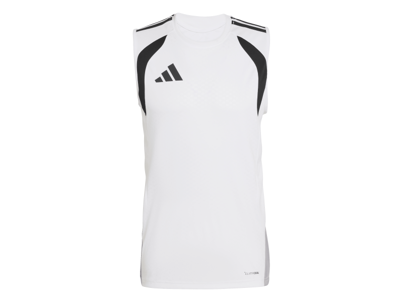 ADIDAS TIRO26 COMPETITION SS JERSEY - WHITE/BLACK