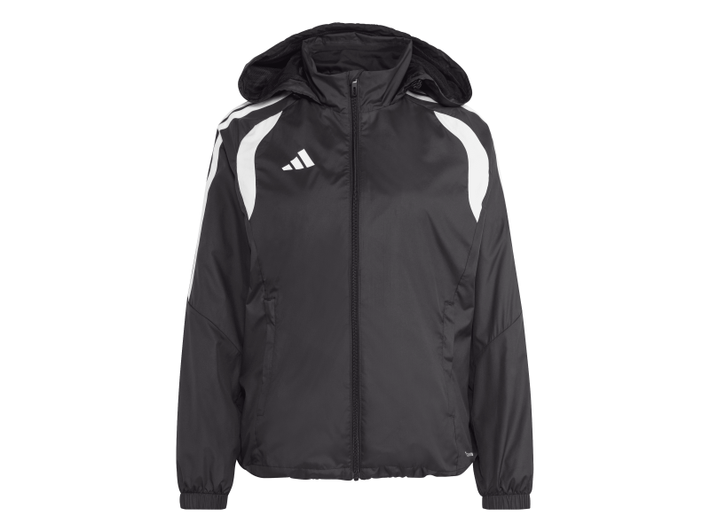 ADIDAS TIRO26 LEAGUE WB W. - BLACK/WHITE