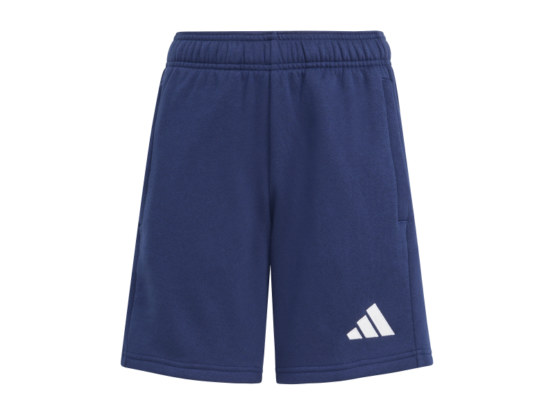 ADIDAS ENTRADA26 SWEAT SHORTS JR. - TENABL/WHITE