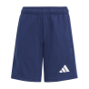 ADIDAS ENTRADA26 SWEAT SHORTS JR. - TENABL/WHITE