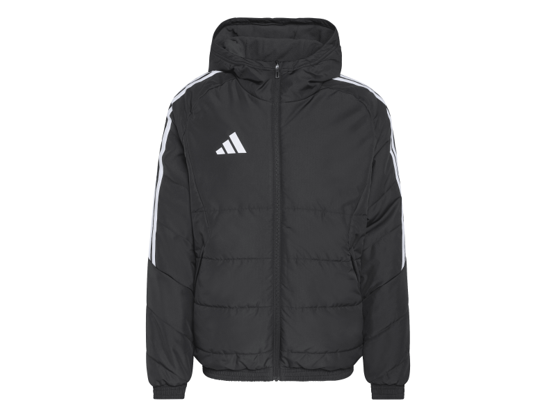 ADIDAS TIRO26 WINTER JACKET - BLACK/WHITE
