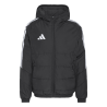 ADIDAS TIRO26 WINTER JACKET - BLACK/WHITE