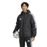 ADIDAS TIRO26 WINTER JACKET - BLACK/WHITE