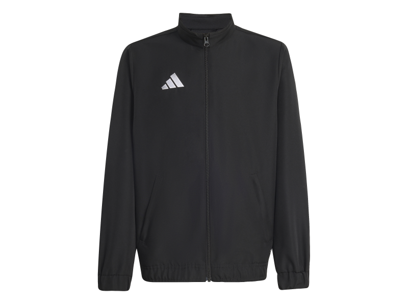 ADIDAS ENTRADA26 PRESENTATION JACKET JR. - BLACK/WHITE