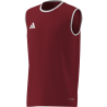 ADIDAS ENTRADA26 SS JERSEY JR. - TEPORE/WHITE