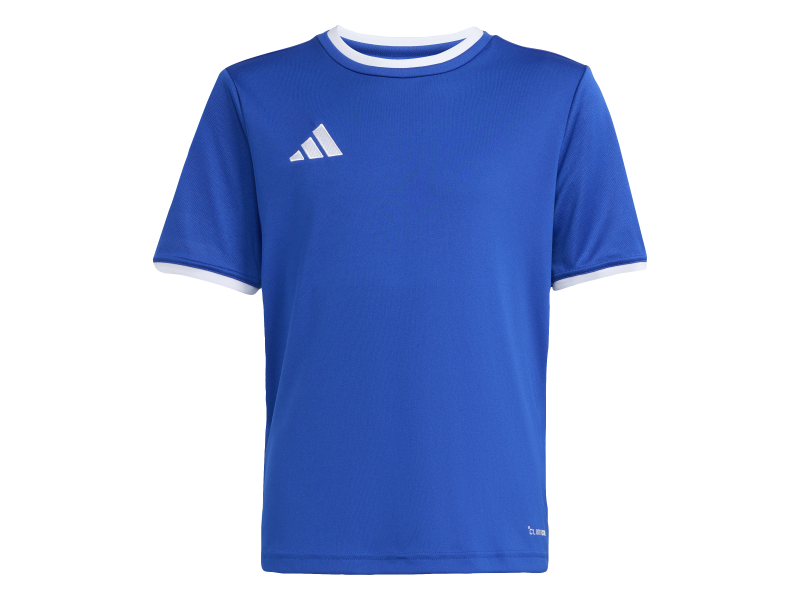 ADIDAS ENTRADA26 JERSEY JR. - ROYBLU/WHITE