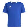 ADIDAS ENTRADA26 JERSEY JR. - ROYBLU/WHITE