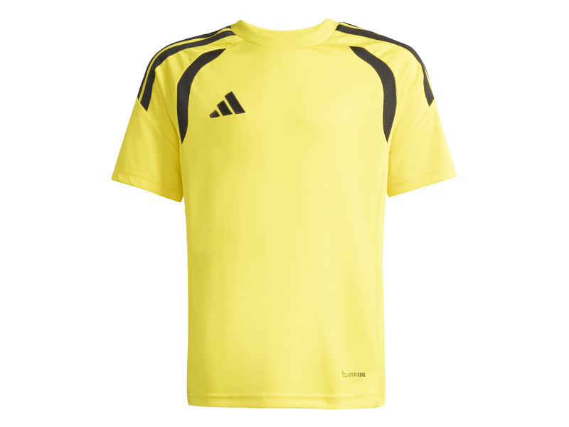 ADIDAS TIRO26 LEAGUE JSY JR. - TMYELL/BLACK
