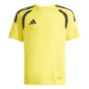 ADIDAS TIRO26 LEAGUE JSY JR. - TMYELL/BLACK
