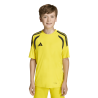 ADIDAS TIRO26 LEAGUE JSY JR. - TMYELL/BLACK