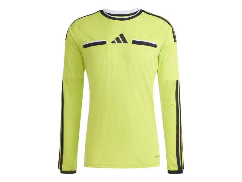 ADIDAS REFEREE 26 JERSEY LONG SLEEVE - TMSSYE/BLACK