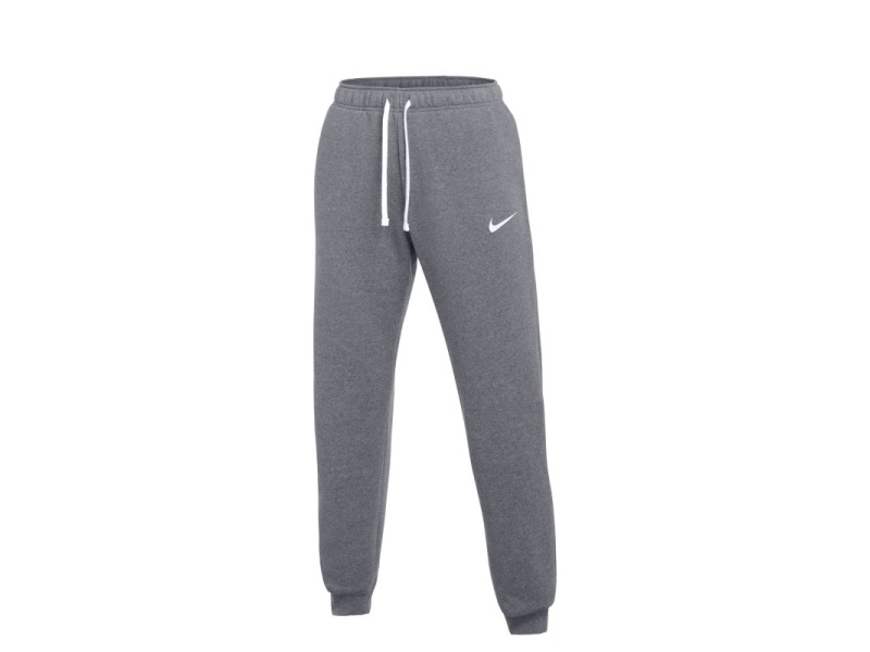 NIKE PARK 26 PANT W. - CHARCOAL HEATHR/WHITE