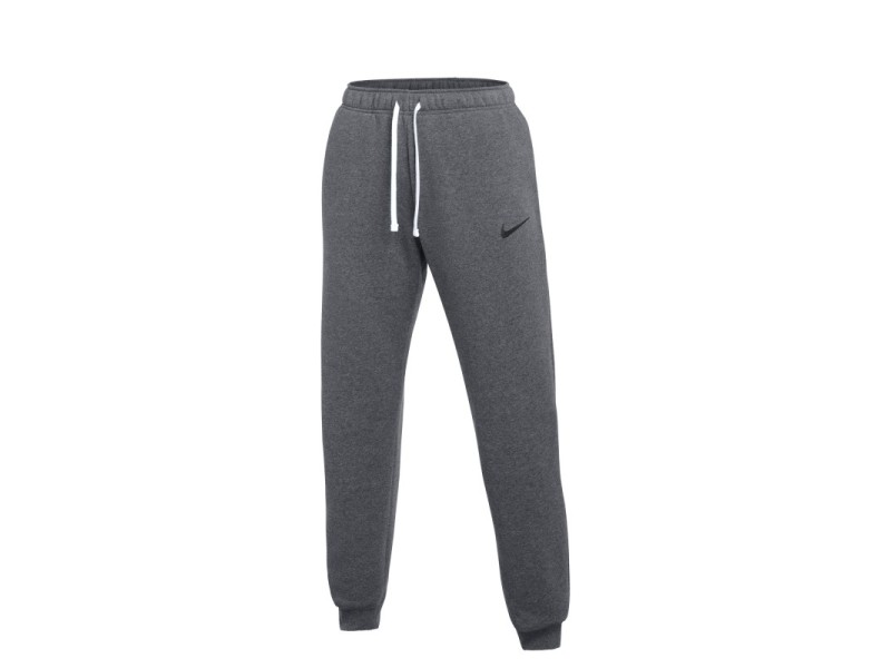 NIKE PARK 26 PANT W. - DK GREY HEATHER/BLACK