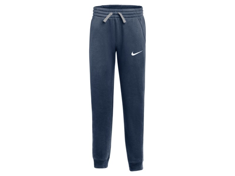 NIKE PARK 26 PANT JR. - MIDNIGHT NAVY/WHITE