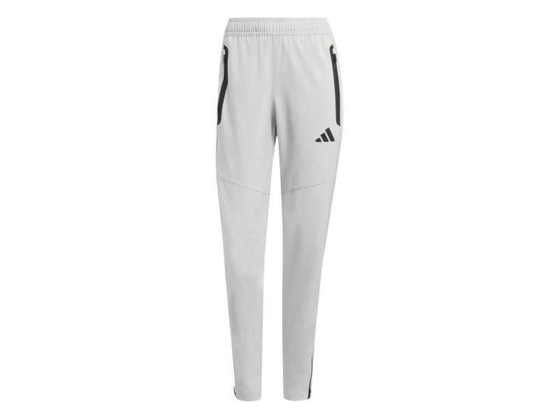 ADIDAS TIRO TRAVEL WOVEN PANTS W. - TMLGGR/BLACK