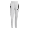 ADIDAS TIRO TRAVEL WOVEN PANTS W. - TMLGGR/BLACK