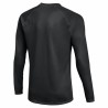NIKE PARK VIII DF. LS JERSEY - BLACK/WHITE
