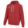 NIKE PARK 26 HOODED - UNIVERSITY RED/WHITE