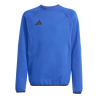 ADIDAS TIRO TRAVEL CREW JR. - ROYBLU/BLACK