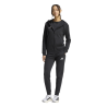ADIDAS ENTRADA 26 FZ HOOD W. - BLACK/WHITE