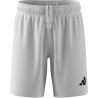 ADIDAS ENTRADA26 SHORTS JR. - WHITE/BLACK