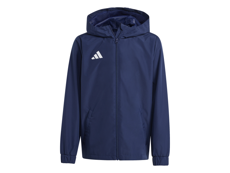 ADIDAS ENTRADA 26 AW JKT JR. - TENABL/WHITE