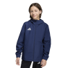 ADIDAS ENTRADA 26 AW JKT JR. - TENABL/WHITE