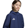 ADIDAS ENTRADA 26 AW JKT JR. - TENABL/WHITE