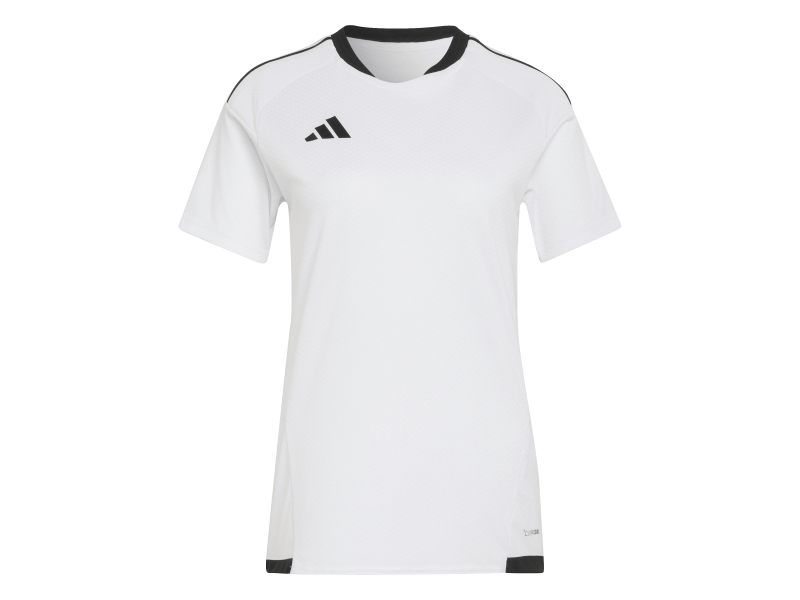 ADIDAS TIRO26 COMPETITION MATCH DAY JERSEY W. - WHITE/BLACK