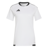 ADIDAS TIRO26 COMPETITION MATCH DAY JERSEY W. - WHITE/BLACK