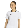 ADIDAS TIRO26 COMPETITION MATCH DAY JERSEY W. - WHITE/BLACK