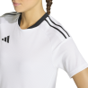 ADIDAS TIRO26 COMPETITION MATCH DAY JERSEY W. - WHITE/BLACK