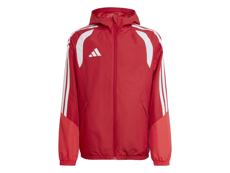 ADIDAS TIRO26C AW JKT JR. - TEPORE/SELURE